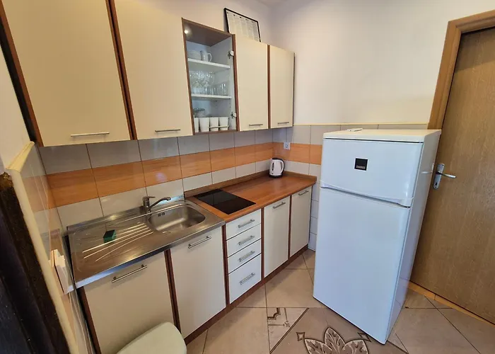 Manja - Cesko Slovensky Dom Apartmán Poreč