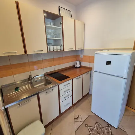 Manja - Cesko Slovensky Dom Apartament Poreč
